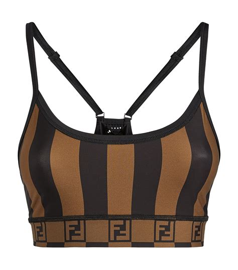 is fendi sports bra popular after old town road